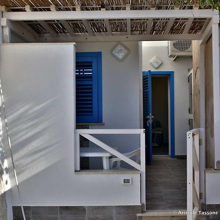 פאביננה Il Cortiletto Su Levanzo מראה חיצוני תמונה