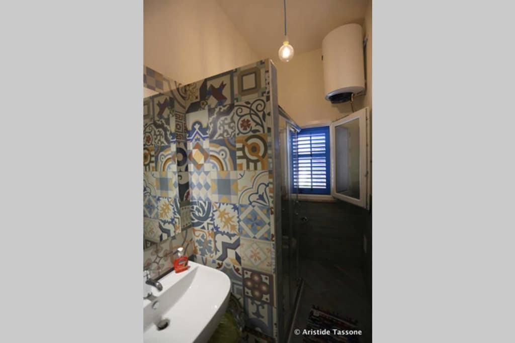פאביננה Il Cortiletto Su Levanzo מראה חיצוני תמונה