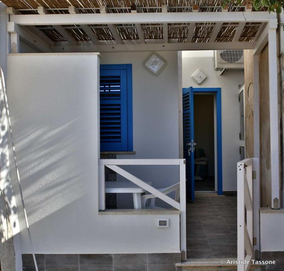 פאביננה Il Cortiletto Su Levanzo מראה חיצוני תמונה