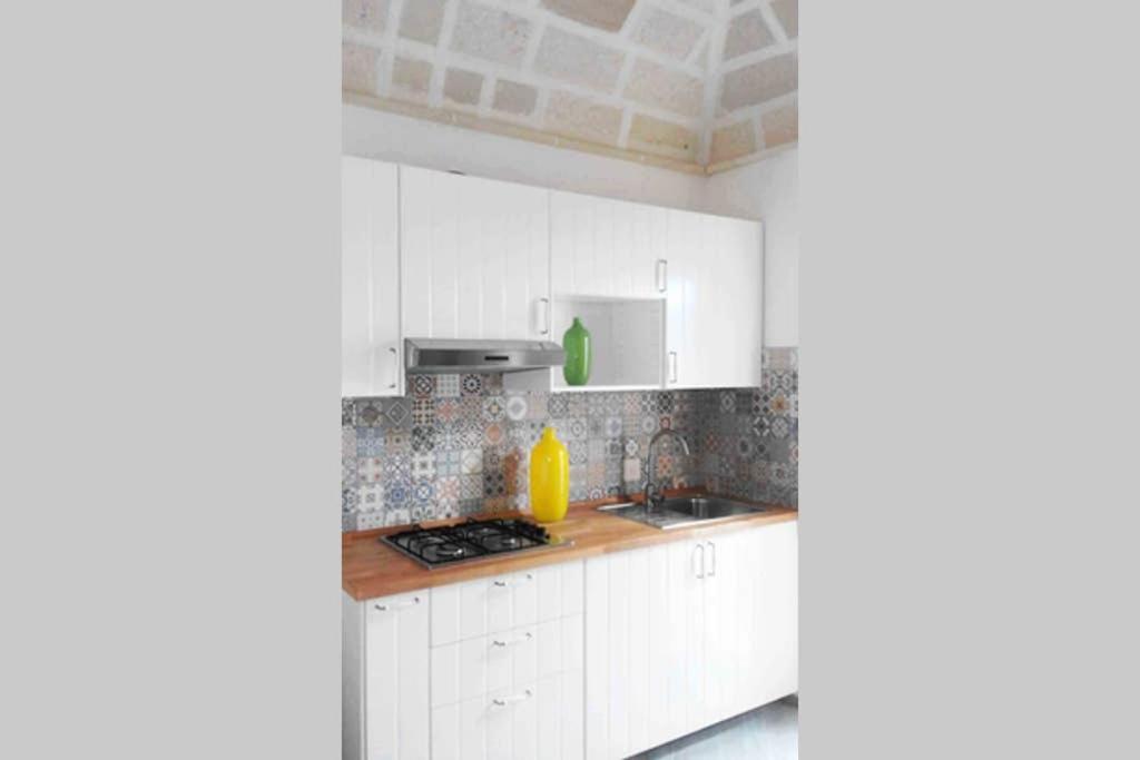 פאביננה Il Cortiletto Su Levanzo מראה חיצוני תמונה