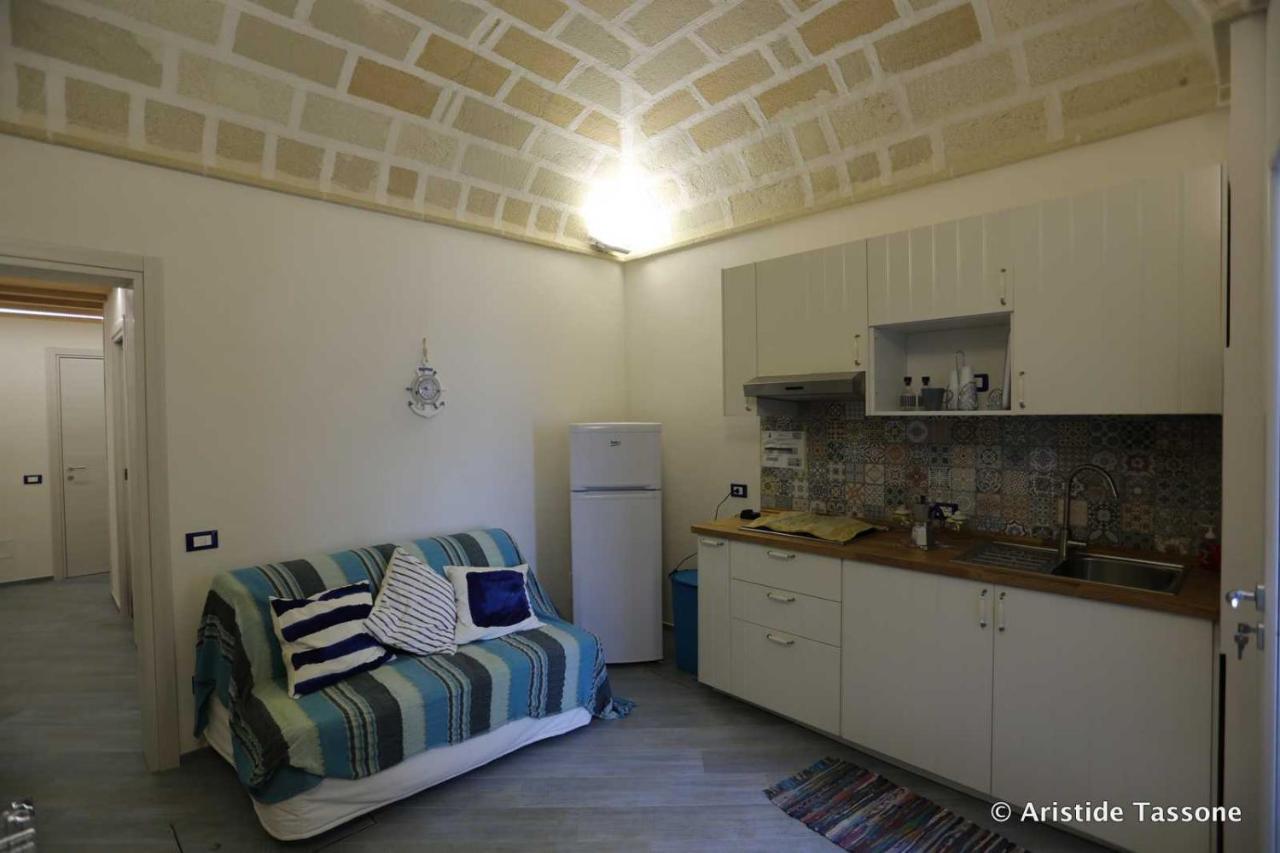 פאביננה Il Cortiletto Su Levanzo מראה חיצוני תמונה
