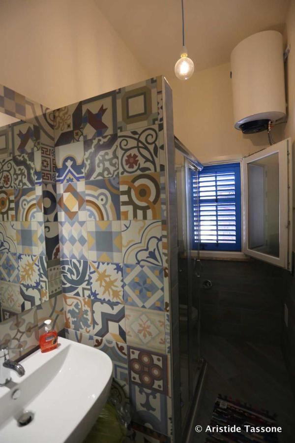 פאביננה Il Cortiletto Su Levanzo מראה חיצוני תמונה
