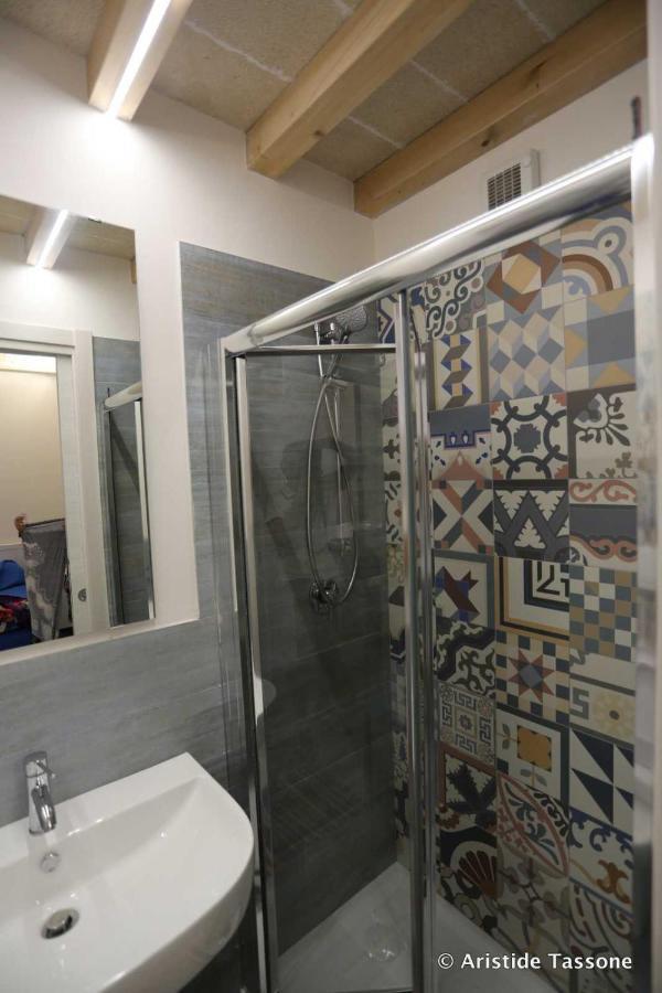 פאביננה Il Cortiletto Su Levanzo מראה חיצוני תמונה
