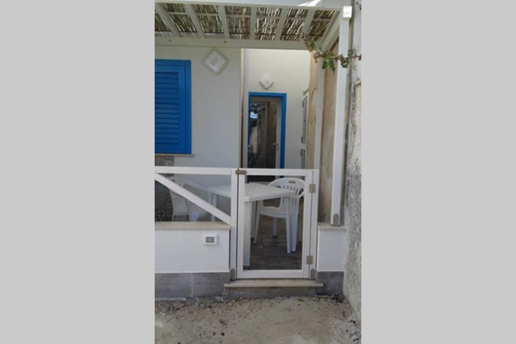פאביננה Il Cortiletto Su Levanzo מראה חיצוני תמונה
