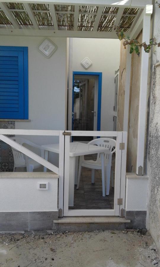 פאביננה Il Cortiletto Su Levanzo מראה חיצוני תמונה