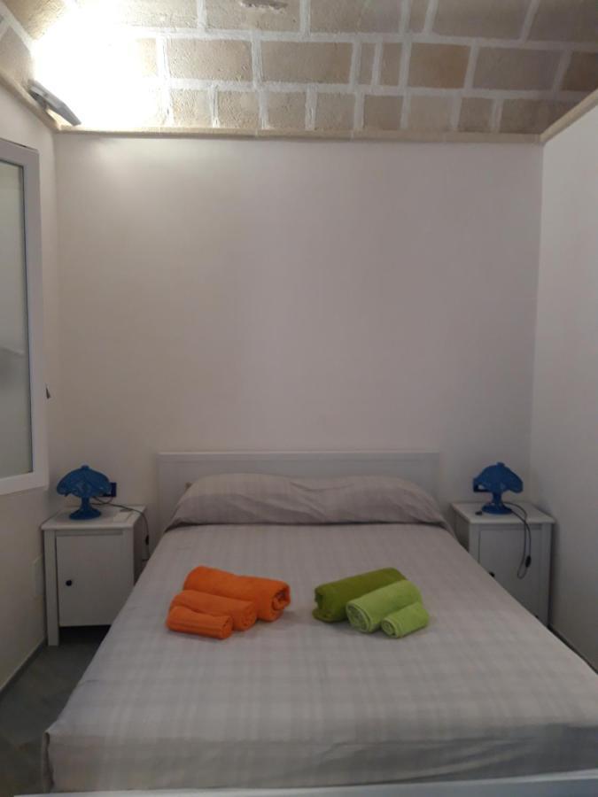 פאביננה Il Cortiletto Su Levanzo מראה חיצוני תמונה