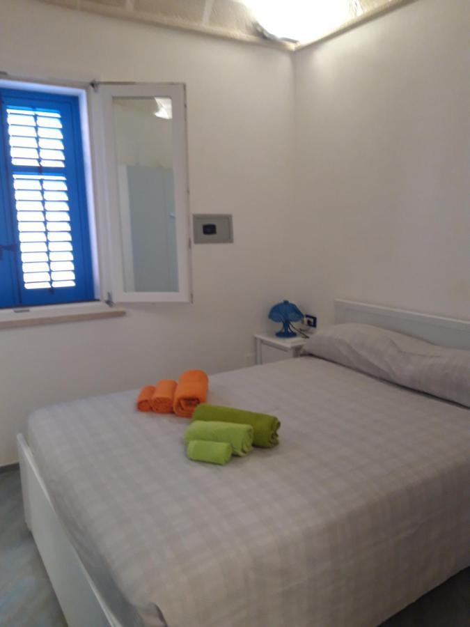 פאביננה Il Cortiletto Su Levanzo מראה חיצוני תמונה