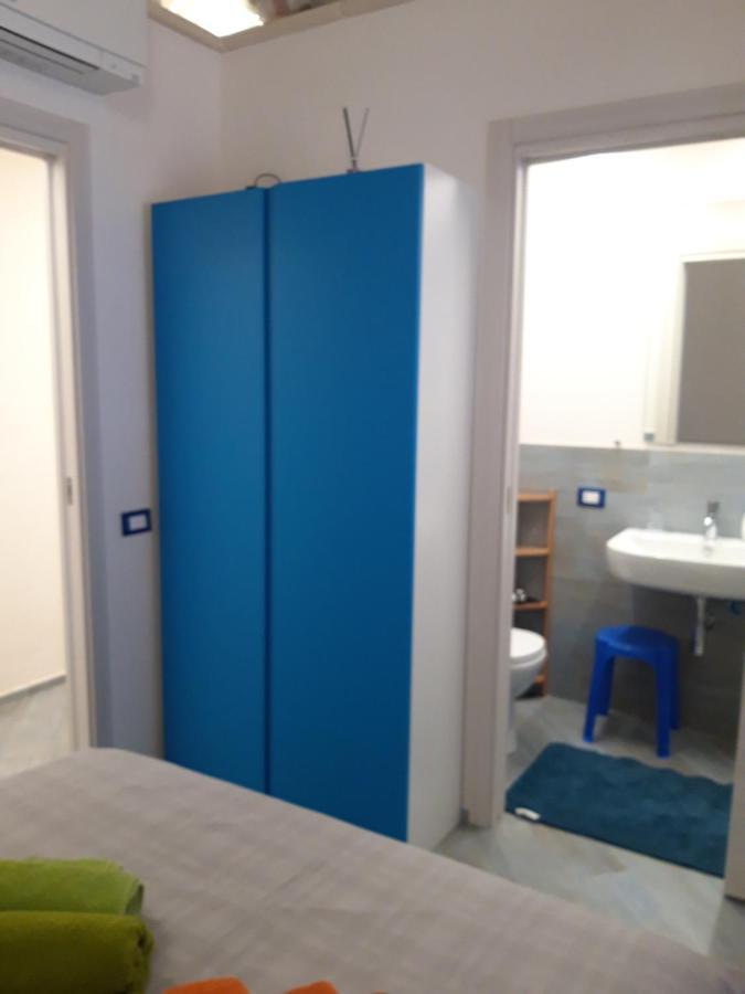 פאביננה Il Cortiletto Su Levanzo מראה חיצוני תמונה