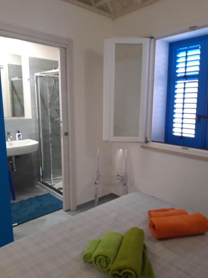 פאביננה Il Cortiletto Su Levanzo מראה חיצוני תמונה